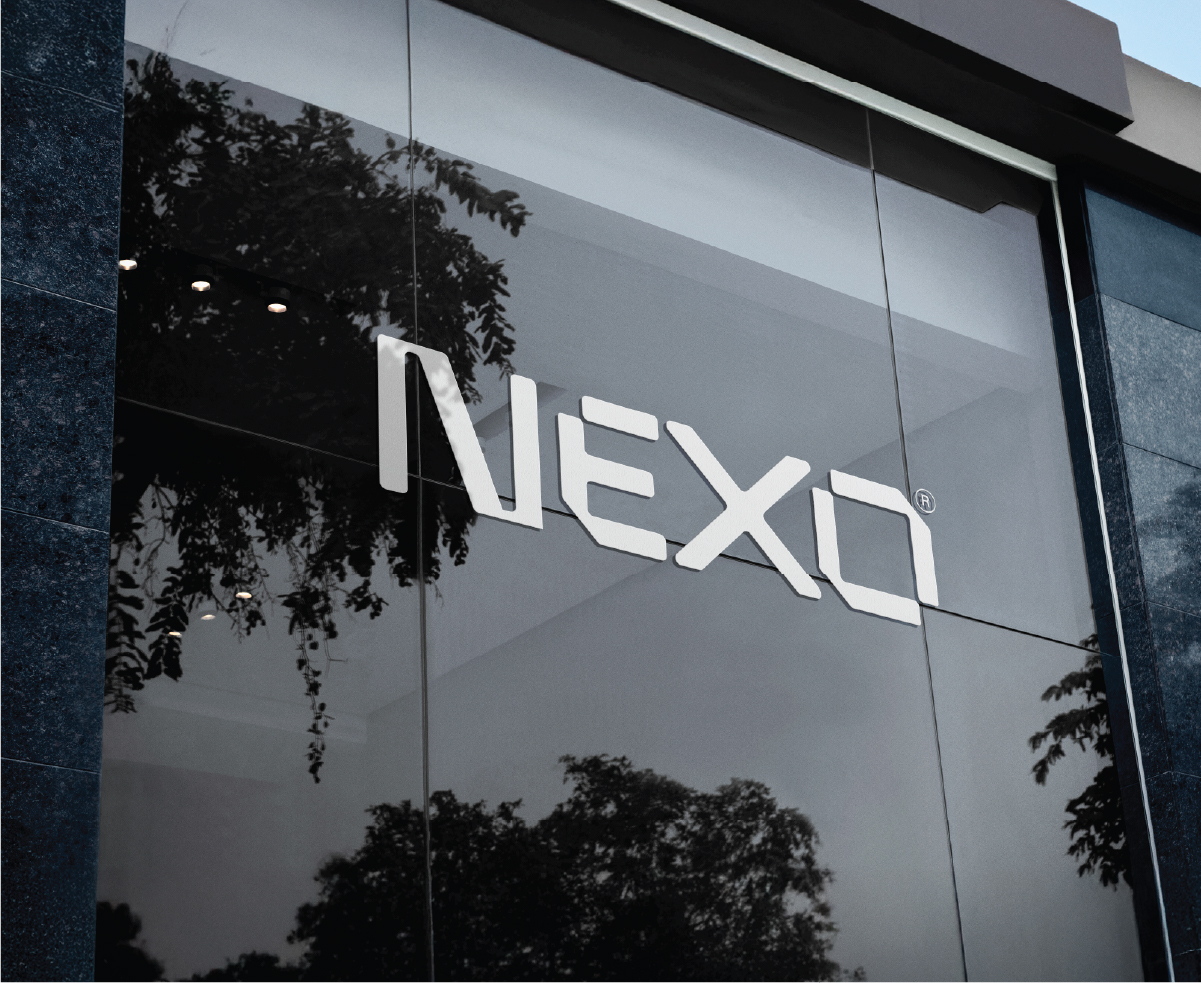 NEXO Brand Identity